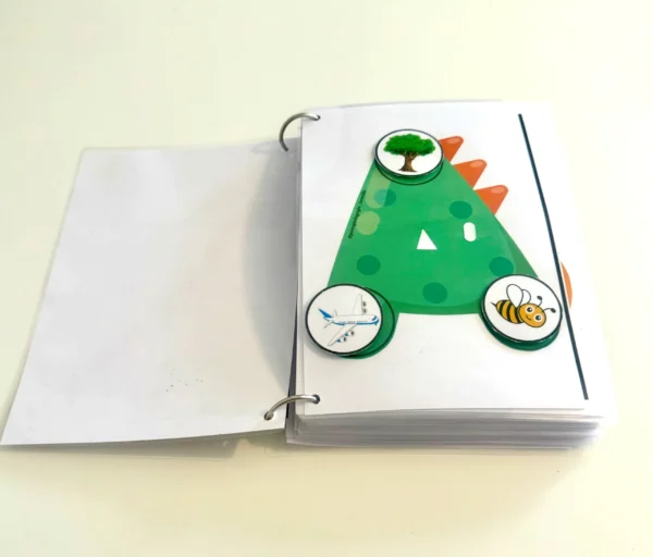 A abecedario