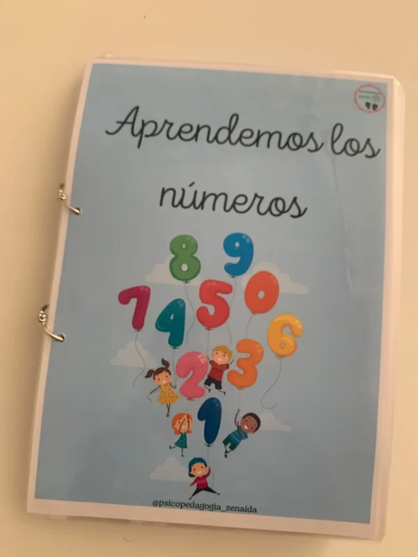 Aprendemos los nº