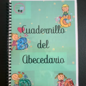 Cuadernillo del abecedario
