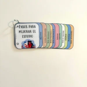 Pasos para mejorar el estudio