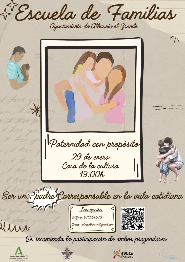 Paternidad con proposito 2025
