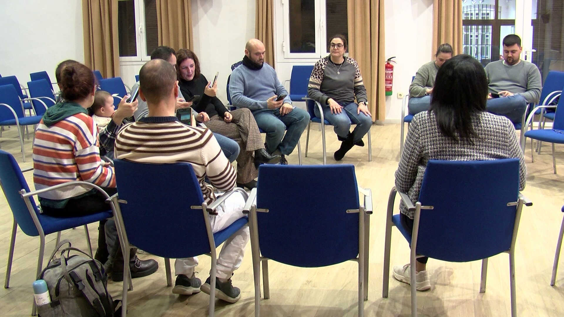 Arranca la Escuela de Familias 2025 con el taller ‘Paternidad con propósito